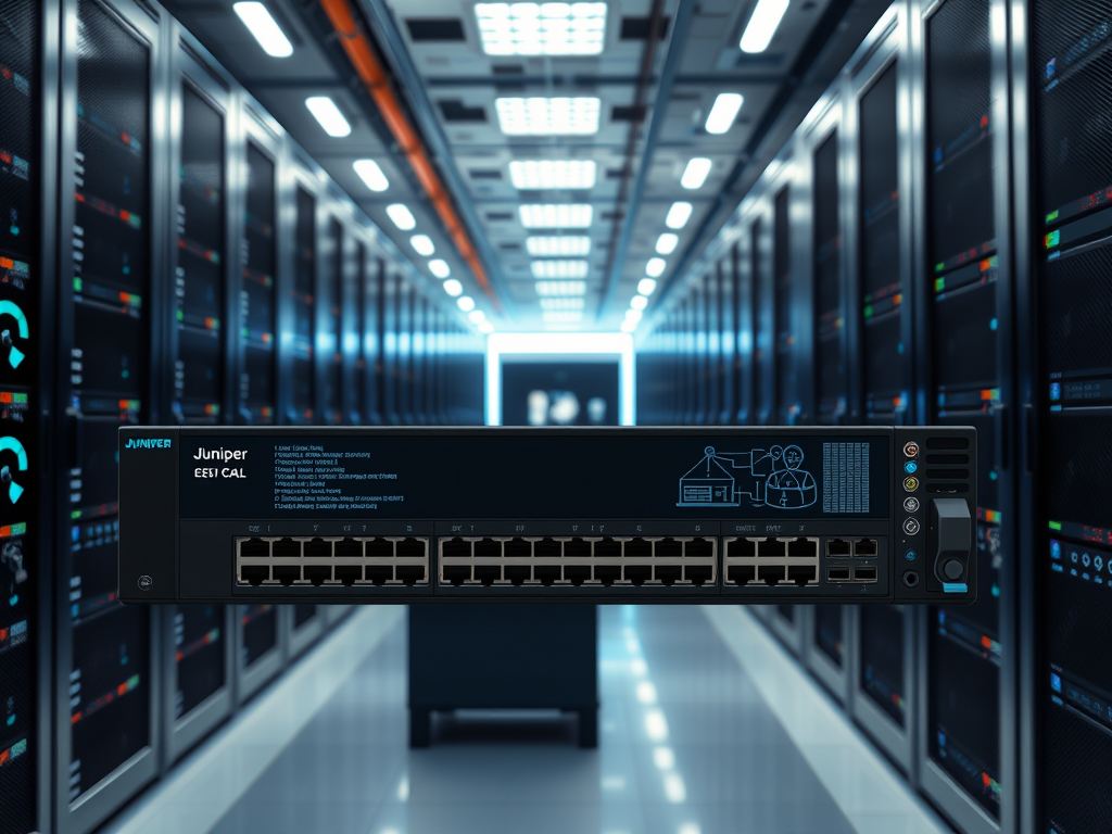 Juniper (주니퍼) 스위치 CLI 트러블슈팅 및 운영 가이드