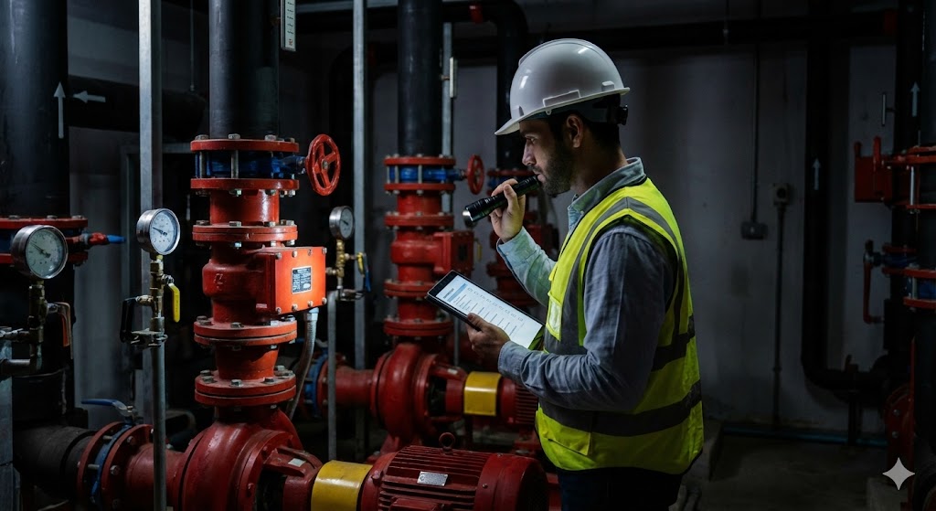 소방설비기사(쌍기사)의 취업 현실과 업계 구조“평생 먹고산다”는 말, 절반만 맞습니다