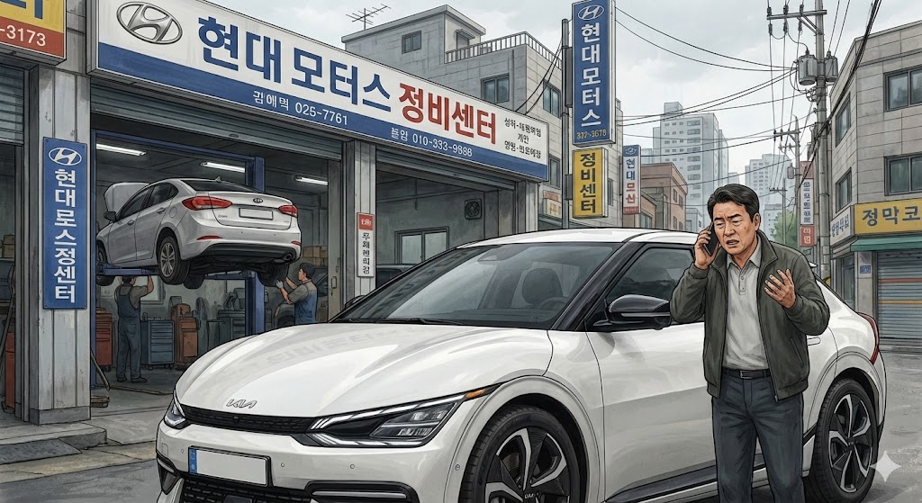 [실전] 보험사가 거절한 자동차사고 격락손해, 챗GPT와 전자소송으로 정면 돌파하기