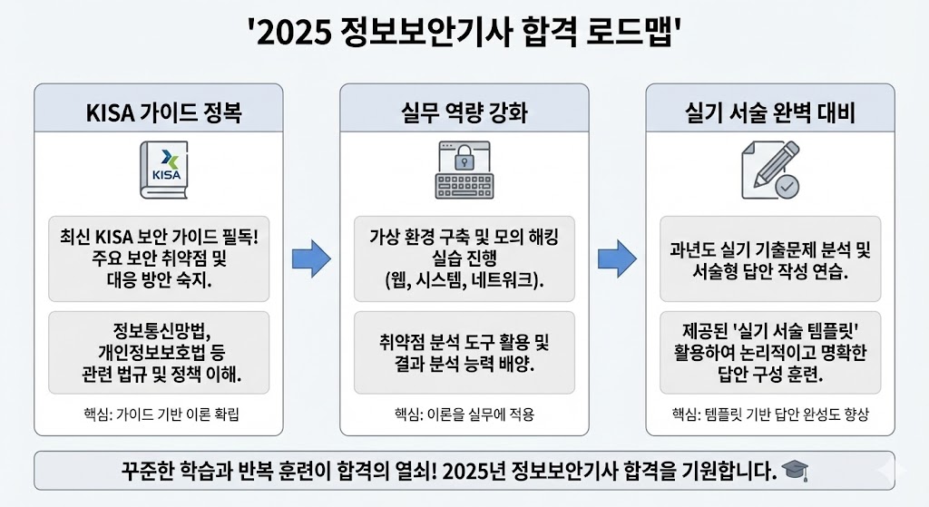 2026 정보보안기사: ‘헬’ 난이도를 뚫어보는 현업 엔지니어의 학습훈련