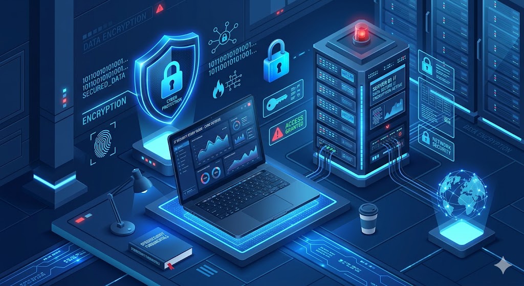 정보보안기사 | 시스템보안 핵심 정리 (1-3편)