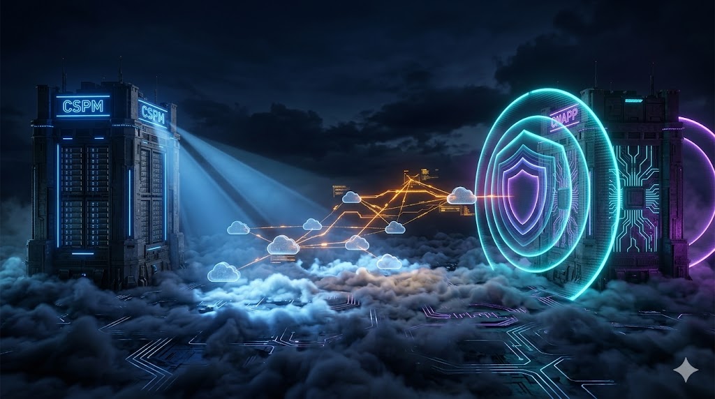 클라우드 보안 표준 — CSPM vs CNAPP, 플랫폼 통합의 시대가 온다